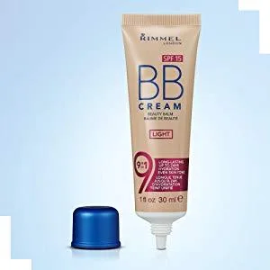 Rimmel London BB Cream with Brightening Effect, Light, 30ml 30 ml (Pack of 1) - product information 2