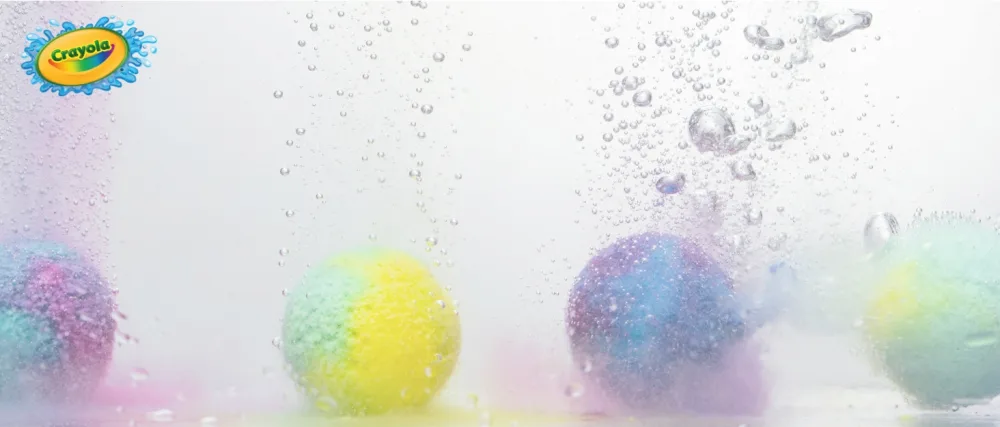 Crayola Moldable Foam Soap 10oz. - Red - crayola bath bombs fizzing