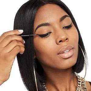 Rimmel Exaggerate Felt Tip Eye Liner, Black, 0.08 Fl Oz 1 Count (Pack of 1) Black - product information 2