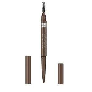Rimmel Brow This Way Fill & Sculpt Eyebrow Definer, Medium Brown - product information 1