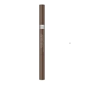 Rimmel Brow This Way Fill & Sculpt Eyebrow Definer, Medium Brown - product information 2