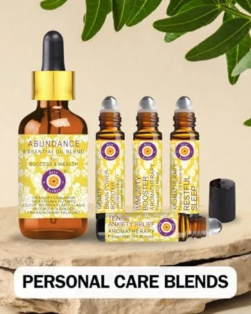 d ve herbes Pure Green Tea Oil (Camellia sinensis) Infused 10ml (0.33 oz) - Card 8