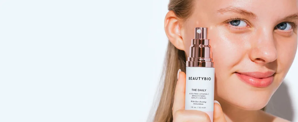 Beauty BIO Daily - beautybio face cream moisturizing hydrating reduce wrinkles