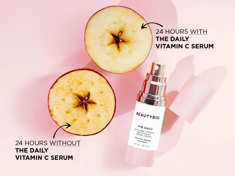 Beauty BIO Daily - daily serum vitamin c