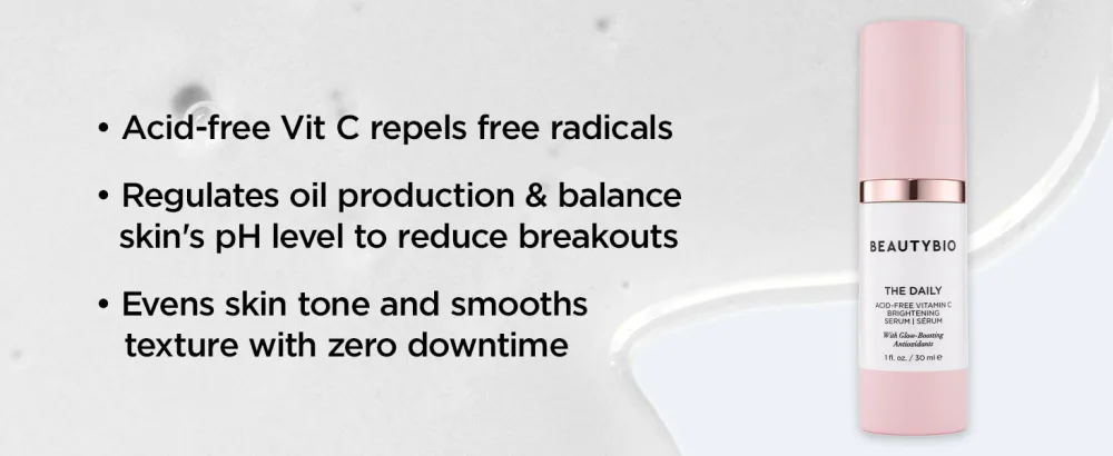 Beauty BIO Daily - vitamin c daily serum