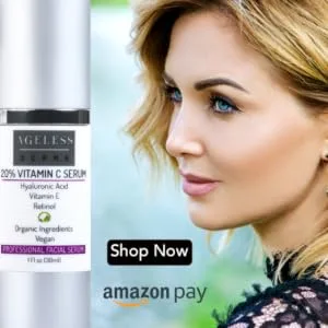 Professional Vitamin C Serum with Retinol and hyaluronic acid by Dr. Mostamand - Face Moisturizer