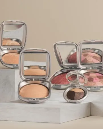 Retinol Face Cream by Dr. Mostamand - Baked mineral foundation
