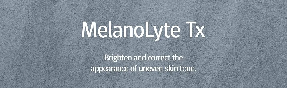 Epionce MelanoLyte Tx - Dark Spot & Hyperpigmentation Treatment with Licorice Root Extract & Salicylic Acid Brightening Serum For All Skin Types - MelanoLyte Tx
