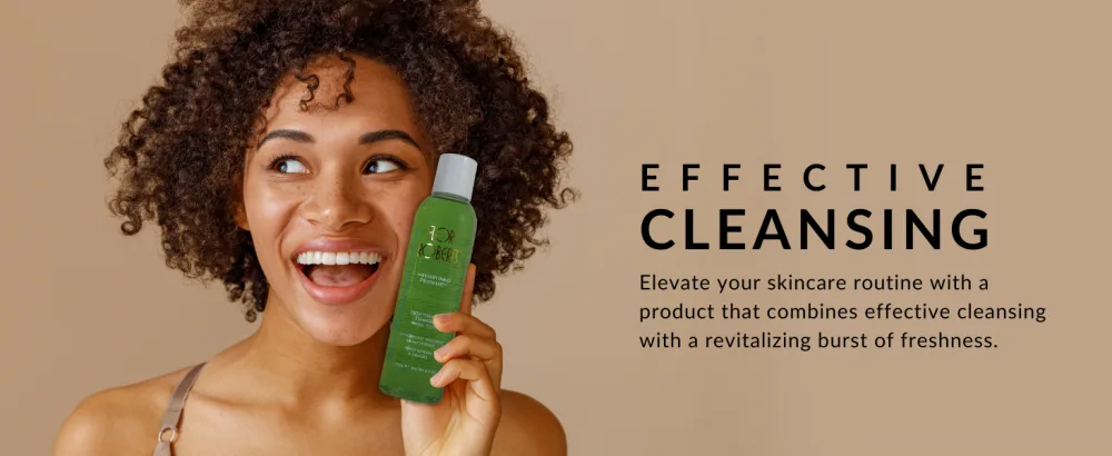 Flori Roberts Fresh Foaming Cleanser (36010) - Flori Roberts Fresh Foaming Cleanser