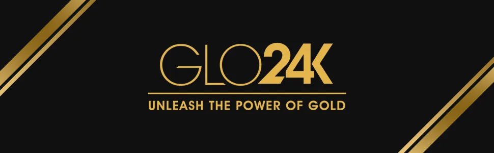 GLO24K Exfoliating & Foaming Facial Cleanser with 24k Gold Witch Hazel and Aloe Vera - product information 9