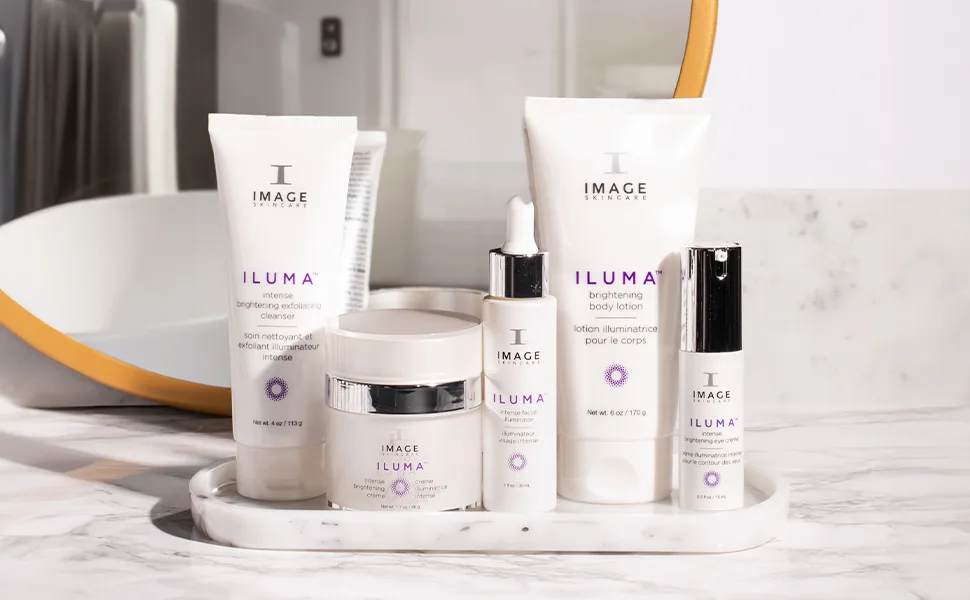 IMAGE Skincare Iluma Intense Lightening Body Lotion with VT 6 oz - Iluma IMAGE Skincare