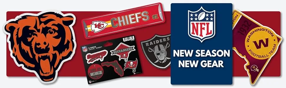 Rico Industries NFL San Francisco 49ers Standard Chrome License Plate Frame , 6 x 12.25" - product information 2
