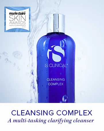 iS CLINICAL Hydra-Intensive Cooling Masque Hydrating Face Mask Aloe Vera Face Mask with Hyaluronic Acid - cleansing complex, multi-tasking clarifying cleanser, marie claire award winner
