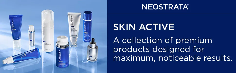 NEOSTRATA Potent Retinol Complex Night Serum with 0.3% Pure Retinol Hyaluronic Acid. Fragrance-free 30 mL - SKIN ACTIVE