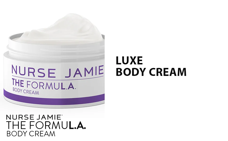 Nurse Jamie FormuL.A. Body Cream 5 Fl oz - Body Cream