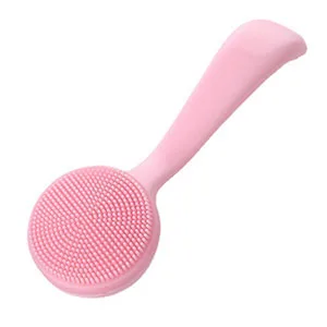 Facial Cleansing Brush for Blackheads Whiteheads Makeup Residues Removal - product information 11