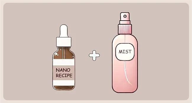 Versatile High-Potency Ceramide Concentrate Mix 1-2 Drops with Any Product Hydrating Moisturizer Enhancer Strengthening Skin Barrier 41ml - HOW TO USE