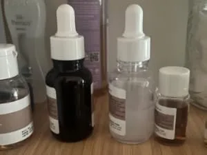 Versatile High-Potency Ceramide Concentrate Mix 1-2 Drops with Any Product Hydrating Moisturizer Enhancer Strengthening Skin Barrier 41ml - product information 21