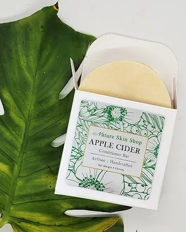 Renewal Glycolic 12% Face Cream - Apple Cider Conditioner Bar