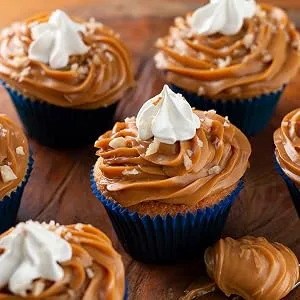 REX Dulce de Leche Milk Caramel Spread imported from Spain, 15.8 oz (Pack of 1) 15.8 ounces - Dulce de leche cupcakes