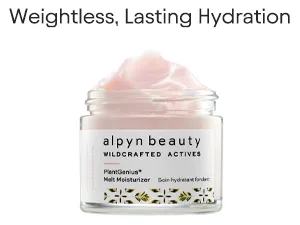 Alpyn Super Peptide & Ghostberry Moisturizer for Eczema Barrier & Wrinkle Repair | Calm & Soothe Against Redness & Irritation | 1.7 oz / 50 ml - MELT MOISTURIZER