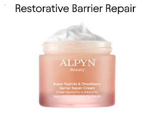 Alpyn Super Peptide & Ghostberry Moisturizer for Eczema Barrier & Wrinkle Repair | Calm & Soothe Against Redness & Irritation | 1.7 oz / 50 ml - Super Peptide & Ghostberry Moisturizer