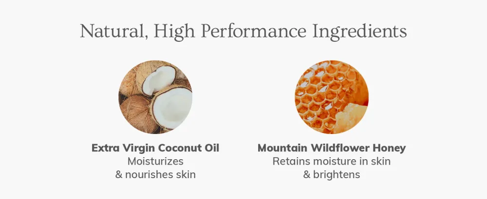 Annmarie Charcoal Cacao Mask (50 ml) - Coconut Honey Mask