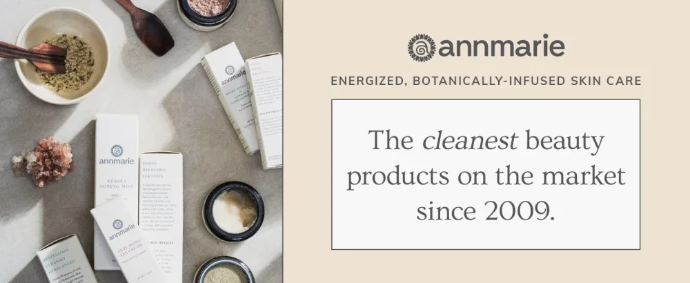 Annmarie Restorative Cleansing Oil (50 ml) - Cleanest Beauty Products