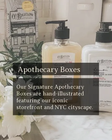 C.O. Bigelow Face Care Collection Purifying Cleansing Bentonite Clay Mask - apothecary boxes with lotions hand wash body cleansers