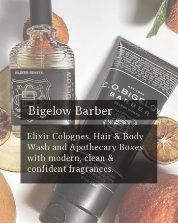 C.O. Bigelow Face Care Collection Purifying Cleansing Bentonite Clay Mask - barber