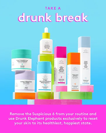 Drunk Elephant Beste No. 9 Jelly Cleanser (5 Fl. Oz) and Protini Polypeptide Cream Mini (.5 Fl. Oz) - Drunk Elephant