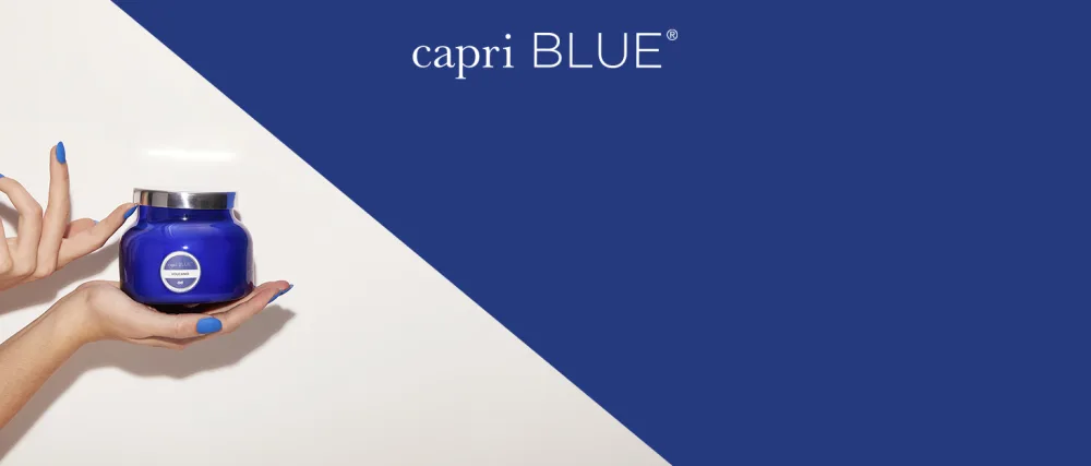 Capri Blue Bubble Bath - 16 Oz - Watery Moon - Capri Blue Brand Story