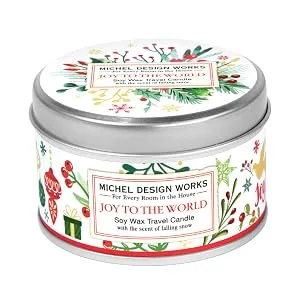 Michel Design Works Foaming Hand Soap Joy to the World - CANT360