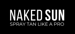 FX Design 2.0 Spray Tan 200 ml Cup & Lid - Naked Sun logo 315x145