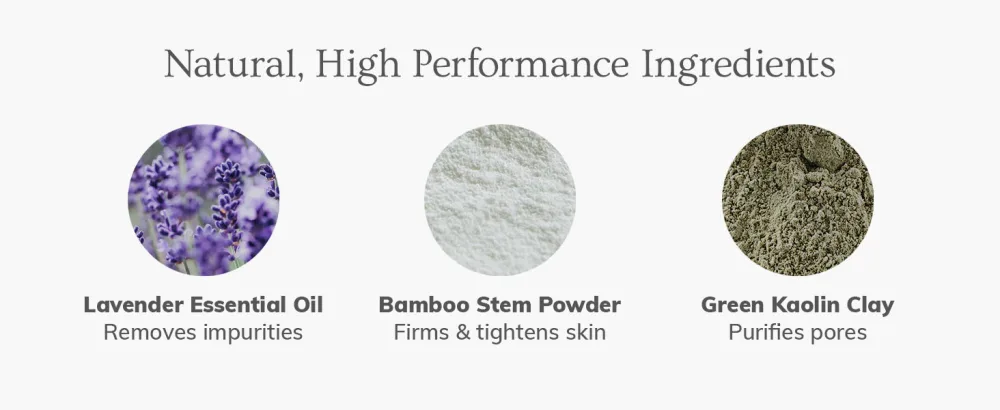 Annmarie Skin Care Kaolin Micro Exfoliant - Kaolin ingredients