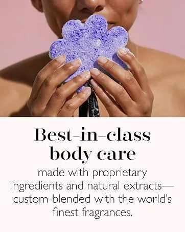 Harry Potter Ravenclaw Body WASH Infused Buffer- ROWENA'S Wisdom Bergamot - SPONGELLE