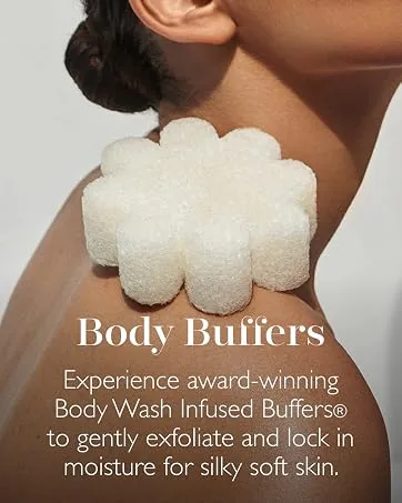 Harry Potter Ravenclaw Body WASH Infused Buffer- ROWENA'S Wisdom Bergamot - SPONGELLE