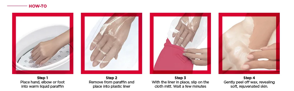 Revlon Moisturizing Paraffin Bath| For Soft Hands, Elbows & Feet - paraffin bath, paraffin baths, wax, foot treatment, revlon, revlon paraffin bath