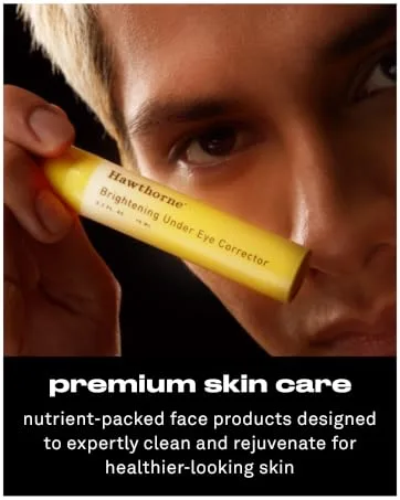 Hawthorne Exfoliating Bar Soap - Hawthorne premium skin care. brightening eye cream, face wash cleanser, face lotion for men