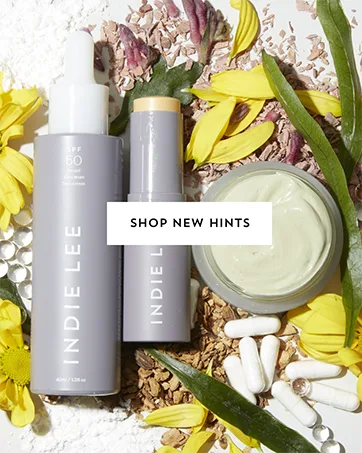 Indie Lee AHA Exfoliating Solution - Gentle Face Exfoliator with Lactic Acid Glycolic Acid Niacinamide Prickly Pear & Aloe Vera (125ml) - indie lee
