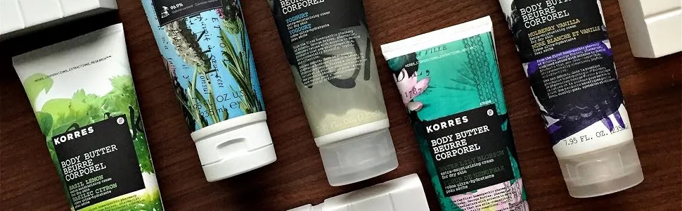 KORRES Yoghurt Body Butter 7.95 Fl Oz - Body Butter