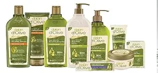 d'Olive Dalan Olive Oil Body Oil - dscsdcds