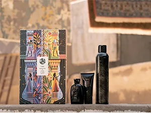 ORIBE Replenishing Body Wash Modern - Oribe, Holiday, Value sets, gifting, hair, luxury, Dry Texturizing Spray
