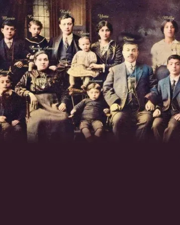 Sandalwood Moisturiser - Taylor family photo
