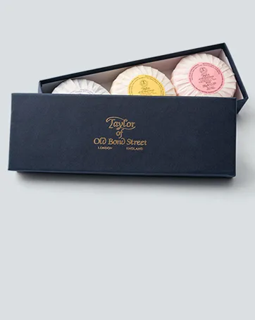 Sandalwood Moisturiser - Taylor Old Bond Street Bath & Body Soaps