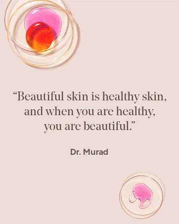 Murad SPF Sample Set : Derm on the Go - Sample Suncreen Set for AM & PM - Multi-Vitamin Clear Coat SPF 50 0.33Fl Oz with 3 additional bonus items - Beautiful skin is healthy skin