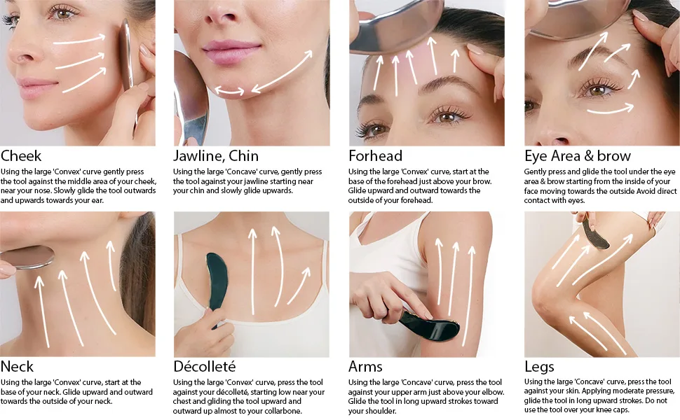 Nurse Jamie Beauty Blade 1 ct - How to use