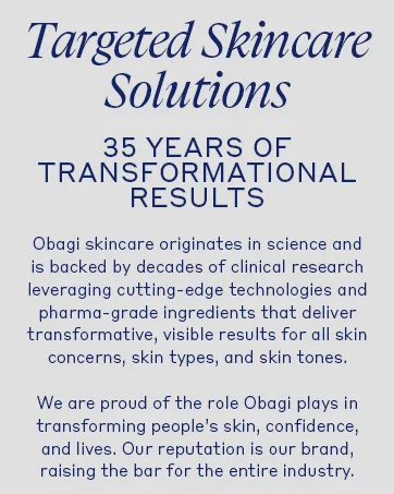 Obagi Medical System Cleansing Gel 6 Fl Oz - Targeted Skincare Solutions