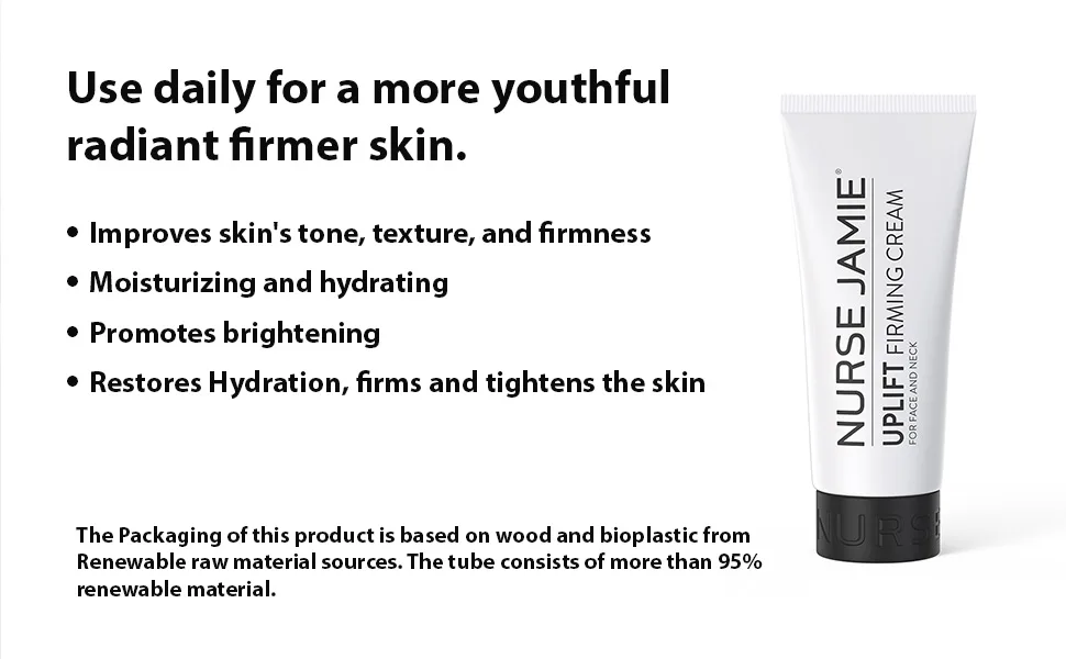 Nurse Jamie UPLIFT FIRMING CREAM - Uplift Cream