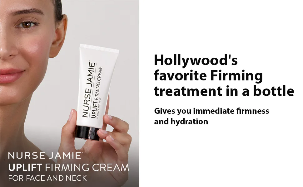 Nurse Jamie UPLIFT FIRMING CREAM - Uplift Firming Cream